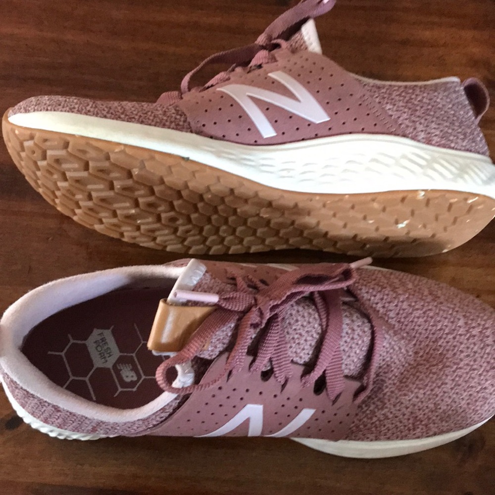 Nike New Balance - fresh foam sneakers